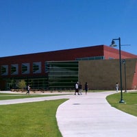 Photo taken at Colorado Mesa University by Nicole B. on 8/24/2011