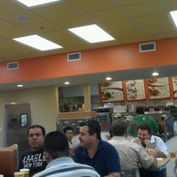 Photo taken at Pollo Campero by Tim S. on 1/17/2012