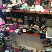 Photo taken at Sock Dreams by Kimmy on 12/11/2011