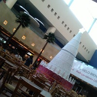 Photo taken at Angelópolis Lifestyle Center by hector g. on 11/23/2011