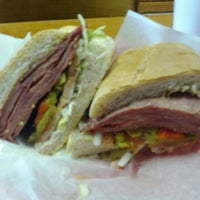 Photo taken at Hogan&#39;s Great Sandwiches by Dereck J. on 5/4/2012