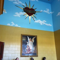 Photo taken at Nativity Catholic Church by Kieron M. on 2/26/2012