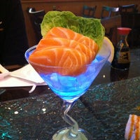 Photo taken at Yama Sushi by Armella S. on 5/19/2012