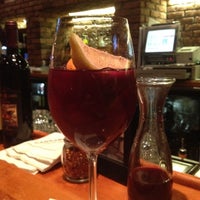 Photo taken at Carrabba&amp;#39;s Italian Grill by Bryan H. on 2/12/2012
