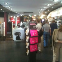 Photo taken at Fnac Cannes by Alberto on 5/15/2012