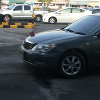 Photo taken at A.C.T AutoCare &amp;amp; Tire by Danu C. on 12/19/2011