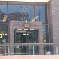 Photo taken at NYPD - 47th Precinct by . W. on 8/20/2011