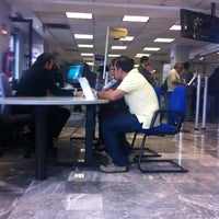 Photo taken at BBVA Bancomer by R@Y on 4/12/2012