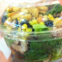 Photo taken at Day Light Salads by Aracnid0 on 8/24/2011