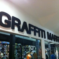 Photo taken at Graffitimarket by Herman on 8/27/2012