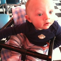 Photo taken at Kroll&amp;#39;s Diner by Amy H. on 2/20/2012