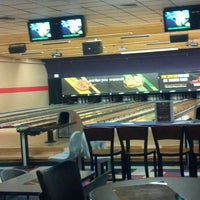 Photo taken at AMF Empire Lanes by Barry V. on 8/23/2012