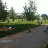 Photo taken at Капушляндия by Alexey K. on 5/13/2012