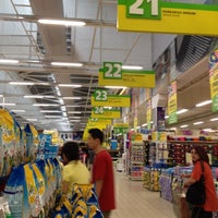 Giant Hypermarket - 93 tips from 10556 