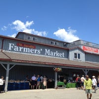 walmart st jacobs farmers market
