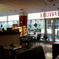 12/5/2011 tarihinde Юрий В.ziyaretçi tarafından Cafe Pavlína'de çekilen fotoğraf
