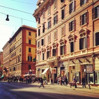 Photo taken at Via Ottaviano by aneel . on 8/27/2012