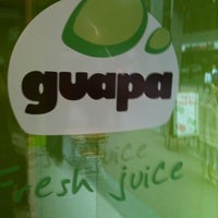 Photo taken at Guapa by Bruno B. on 6/15/2011