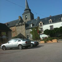 Photo taken at Arnac-la-Poste by Michel B. on 8/21/2011