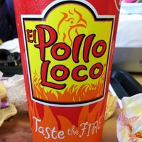 Photo taken at El Pollo Loco by Chris M. on 3/28/2011