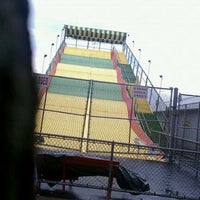 Photo taken at Giant Slide by Brian on 8/16/2011