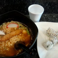 Photo taken at I Sushi by Chris T. on 4/23/2012