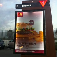 Photo taken at McDonald&amp;#39;s by Stefano R. on 5/1/2012