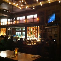 Photo taken at Two Door Tavern by Zachary M. on 6/28/2012