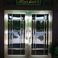 Photo taken at Harper&amp;#39;s Restaurant by David M. on 6/5/2012