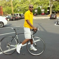 Photo taken at Peachtree Bikes by Michael A. on 4/4/2012