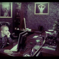 Photo taken at Matrix Studio by al l. on 5/2/2012