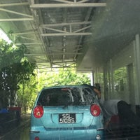 Photo taken at Caltex by Val on 9/19/2011