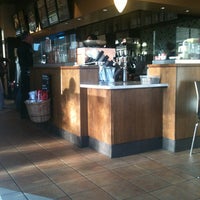 Photo taken at Starbucks by Michael B. on 1/8/2012