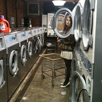 Photo taken at Haric laundry by Kelly F. on 2/17/2011