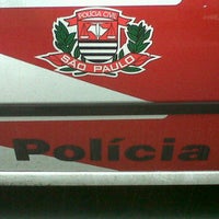 Photo taken at 91º Distrito Policial - Ceagesp by Paulo Roberto B. on 1/17/2012
