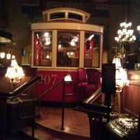 Photo taken at The Old Spaghetti Factory by Abby B. on 8/17/2011