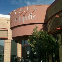 Photo taken at Chipotle Mexican Grill by Bryan S. on 8/31/2011