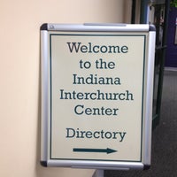 Photo taken at Indiana Interchurch Center by FHL International/FHL Community (. on 5/4/2012