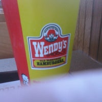 Photo taken at Wendy’s by Chris M. on 2/28/2011