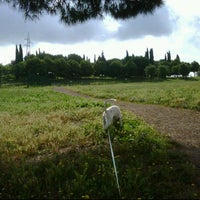 Photo taken at Parco Del Labaro by Giovanni D. on 6/9/2011