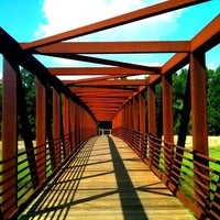 Photo taken at The Bridge by Jamie W. on 1/8/2012