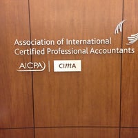 Photo taken at AICPA by Pamela D. on 3/22/2012
