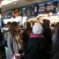 Photo taken at Lange&amp;#39;s Deli by Brad A. on 12/24/2010