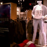 Photo taken at Express Factory Outlet by Helena J. on 10/17/2011