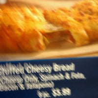 Photo taken at Domino&amp;#39;s Pizza by Sabastian L. on 9/1/2012