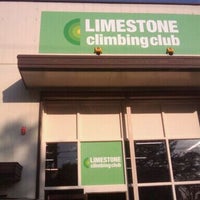 9/7/2011에 Norico K.님이 LIMESTONE climbing club에서 찍은 사진
