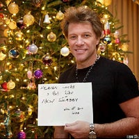 Photo taken at Bon Jovi Fan Room by Wiwits Y. on 1/7/2012