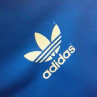 Photo taken at adidas Brand Core Store by Yusuke F. on 11/16/2011