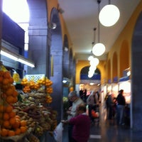 Mercado de Vegueta - Farmers Market in Vegueta