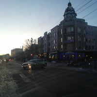 Photo taken at ЦУМ by Добрый Вечер on 1/11/2012